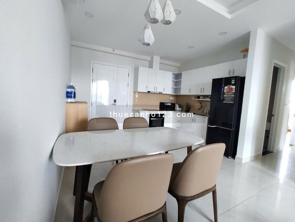 Chung cư Nguyễn Phúc Nguyên,Quận 3 căn 2p ngủ, NT giá 12,5tr