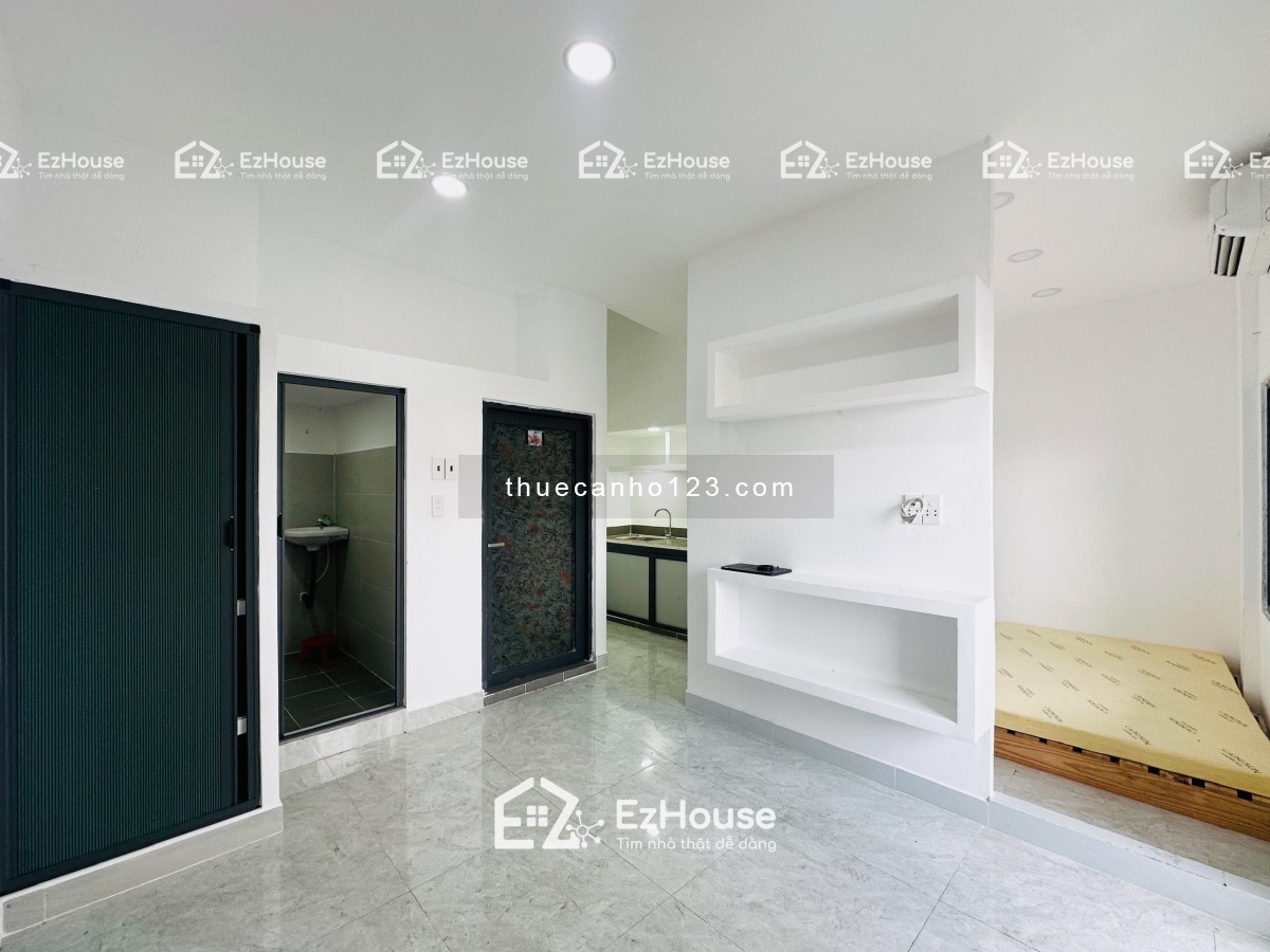 Phòng mới 100% cho thuê giá rẻ, full nội thất