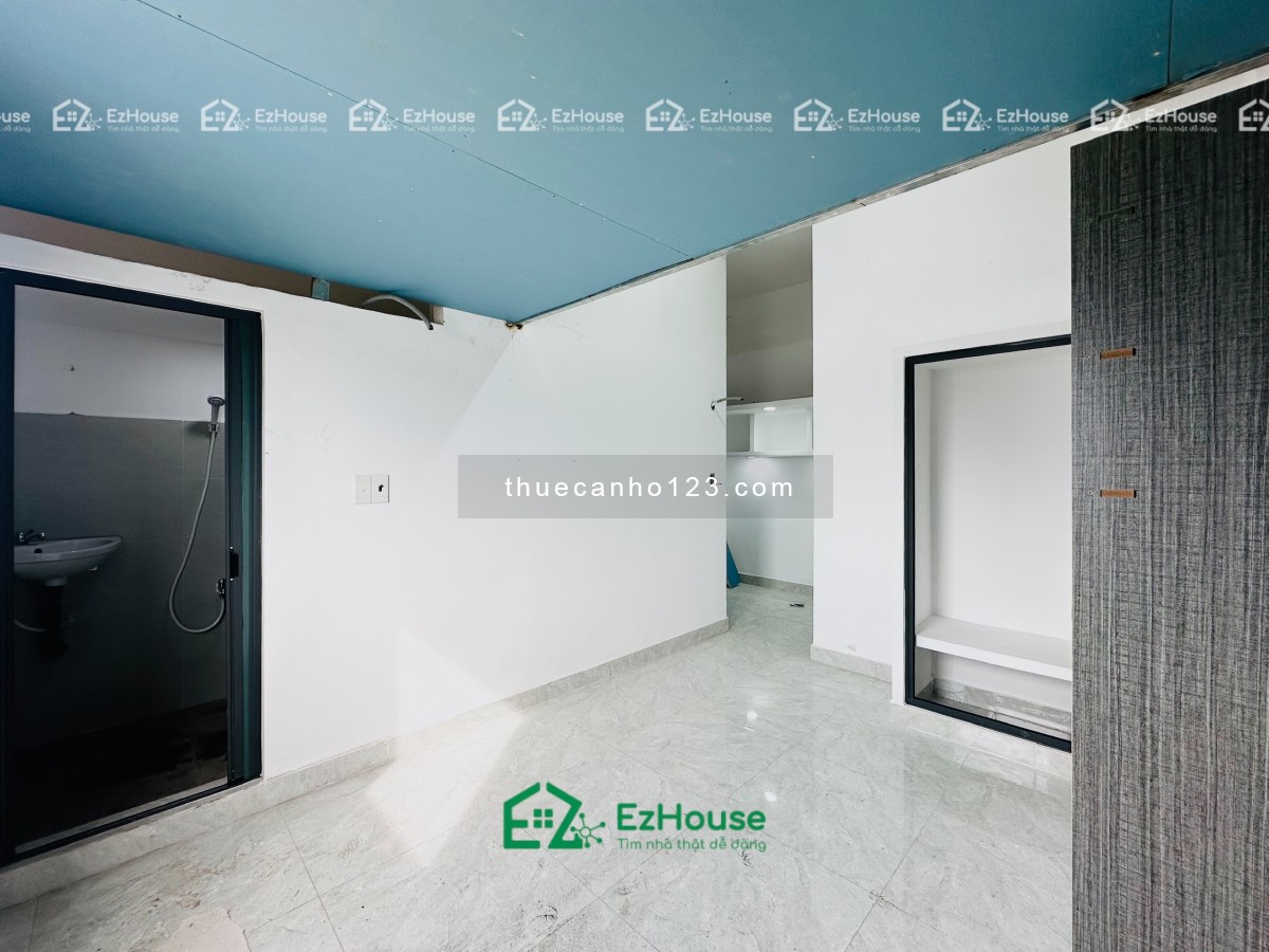 Phòng mới 100% cho thuê giá rẻ, full nội thất