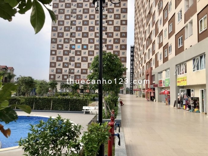 Cho thuê shophouse chung cư Đạt Gia 80m2
