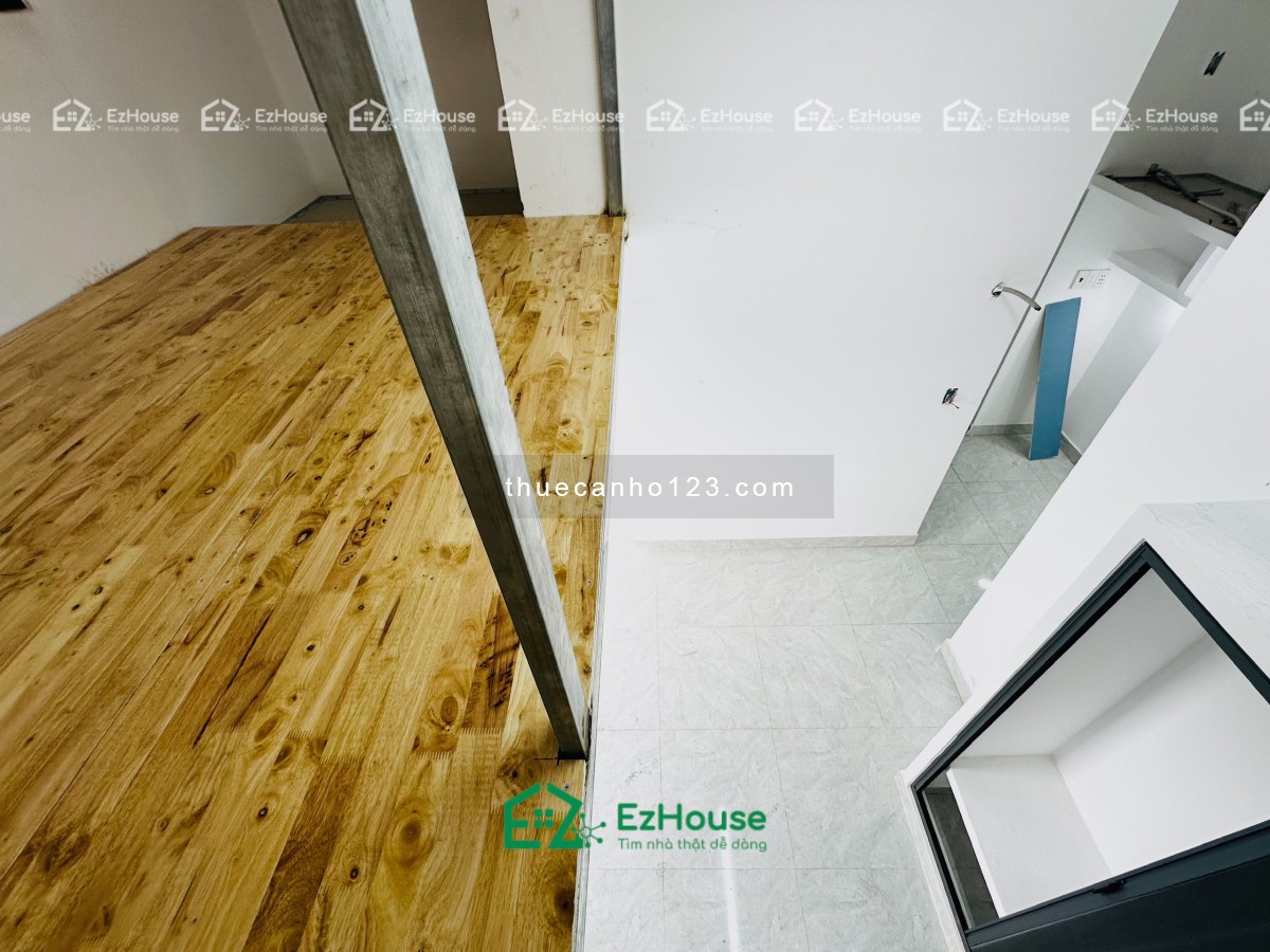 Phòng mới 100% cho thuê giá rẻ, full nội thất