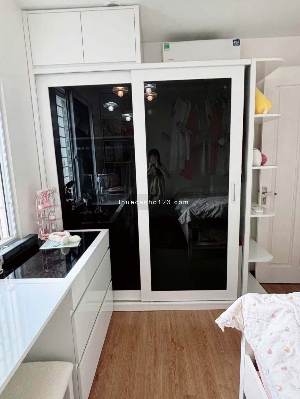 Chung cư Carillon 2, Hòa Thạnh, Tân Phú căn có NT, 3p ngủ, 12tr, 110m2