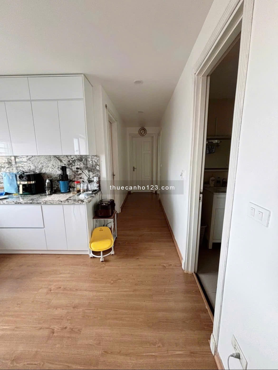 Chung cư Carillon 2, Hòa Thạnh, Tân Phú căn có NT, 3p ngủ, 12tr, 110m2