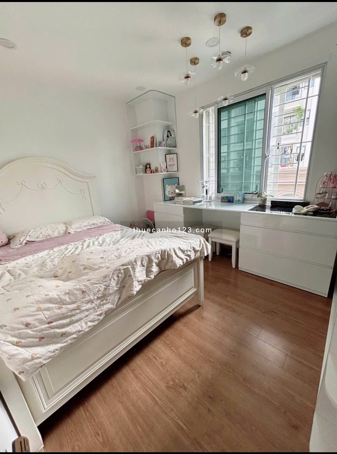 Chung cư Carillon 2, Hòa Thạnh, Tân Phú căn có NT, 3p ngủ, 12tr, 110m2