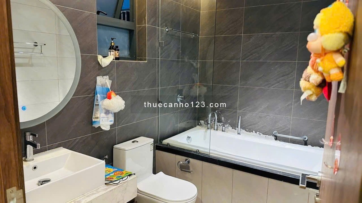 Chung cư Carillon 2, Hòa Thạnh, Tân Phú căn có NT, 3p ngủ, 12tr, 110m2