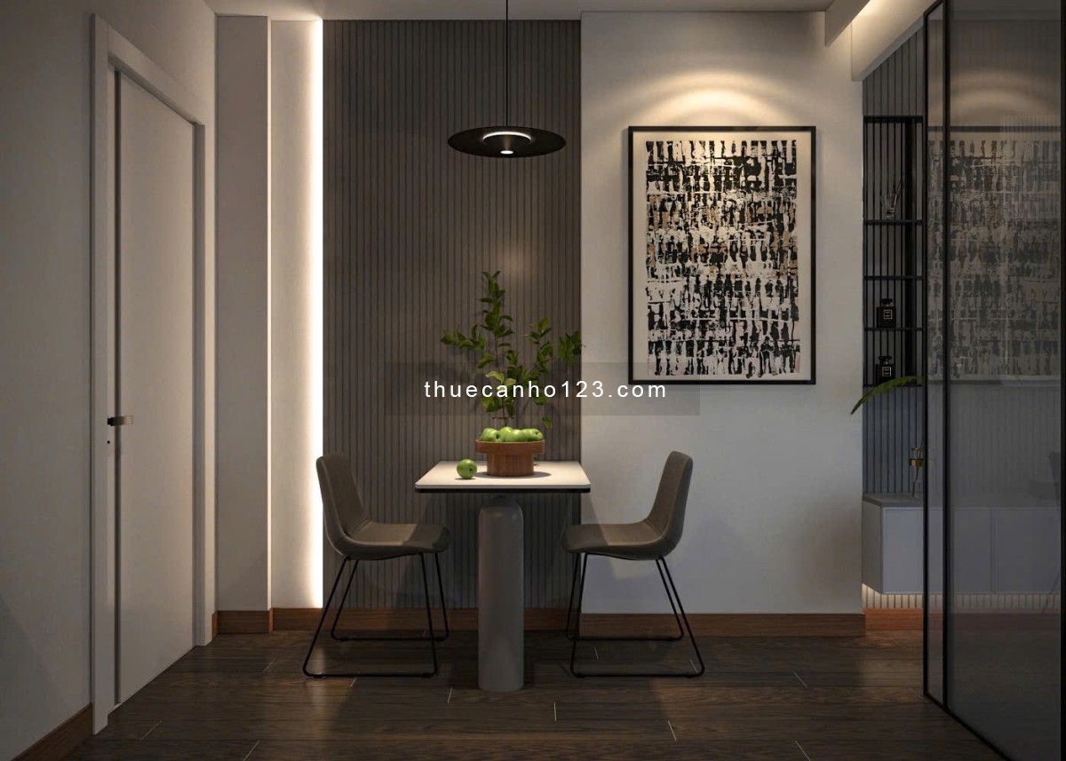 Căn hộ 1PN tách bếp full nội thất ánh sáng tự nhiên ngay Lê Quang Định - Bình Thạnh gần chợ Bà Chiểu