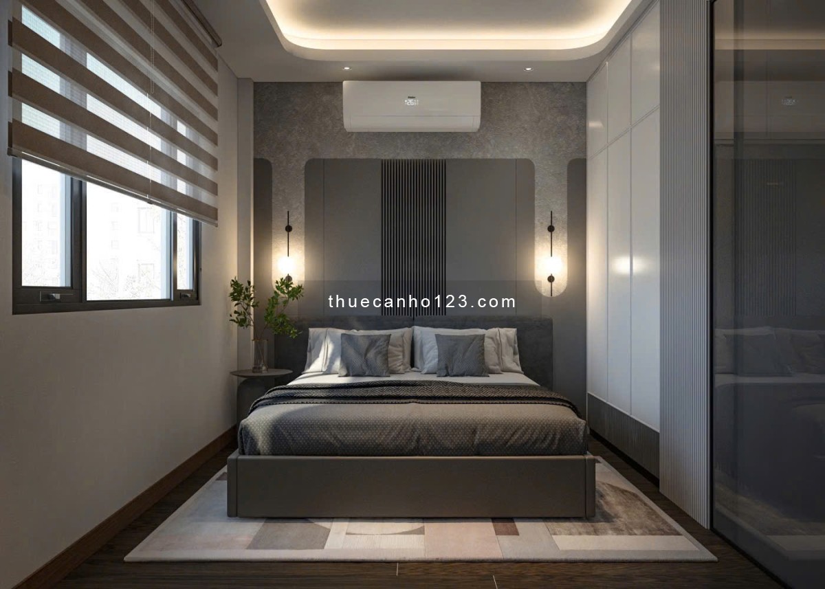 Căn hộ 1PN tách bếp full nội thất ánh sáng tự nhiên ngay Lê Quang Định - Bình Thạnh gần chợ Bà Chiểu