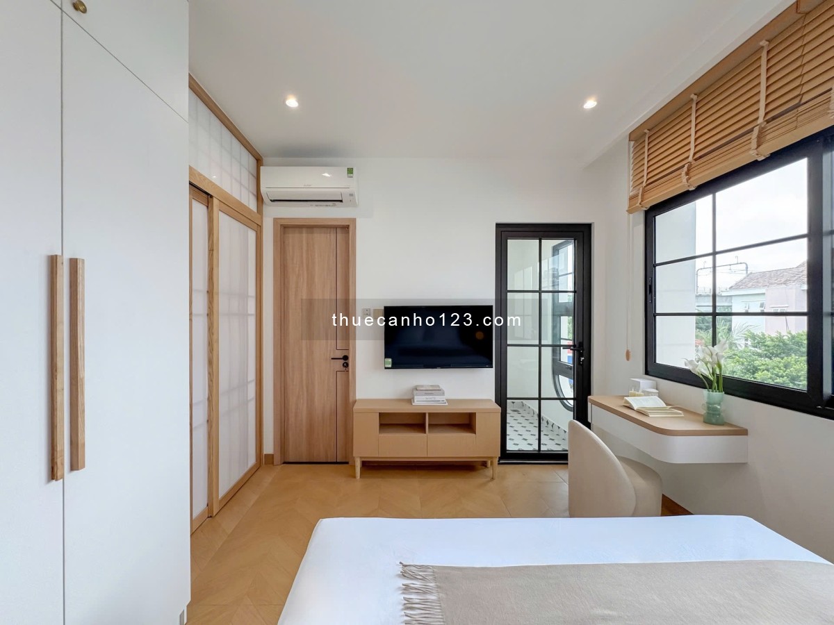 STUDIO BAN CON FULL NỘI THẤT GẦN NGAY LOTTE MART