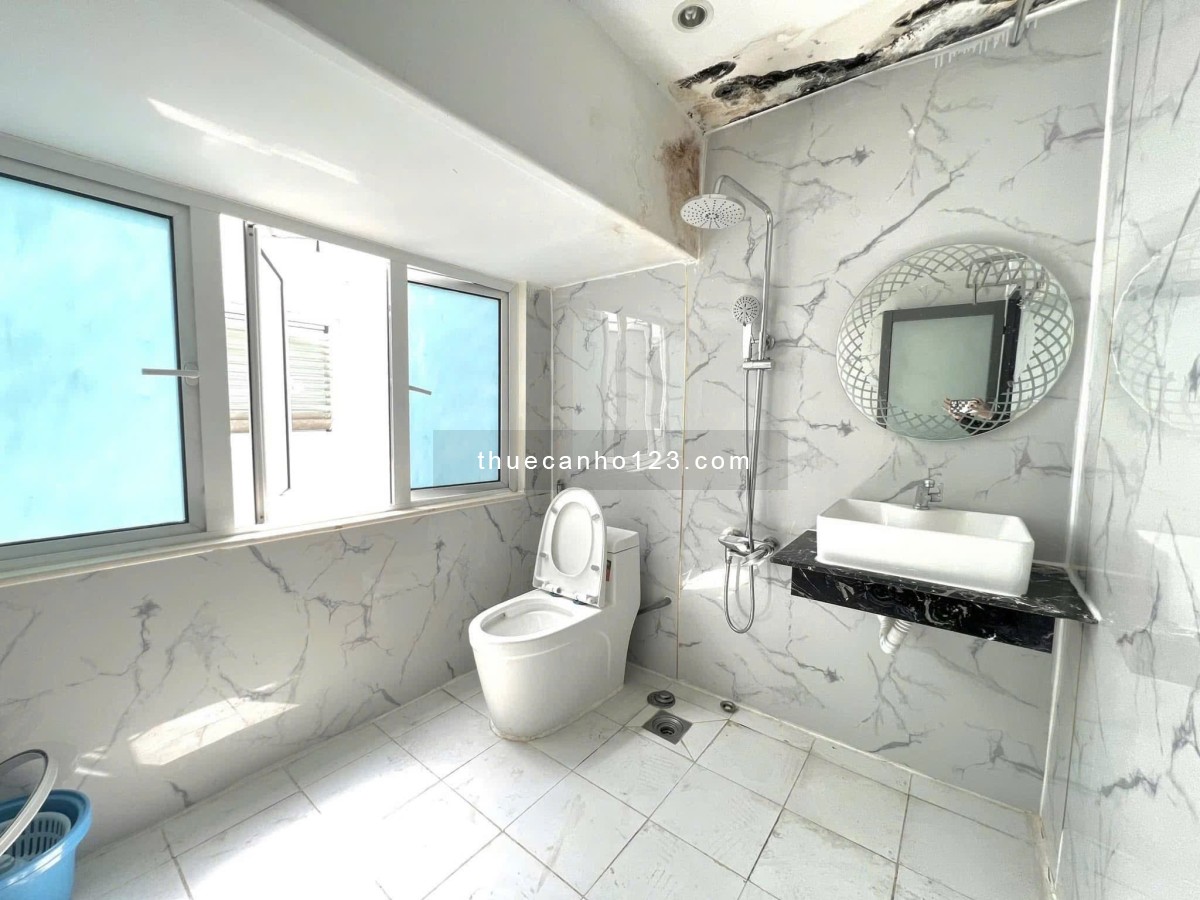 Căn hộ có gác full nội thất 40m2 ngay giữa trung tâm Tân Bình