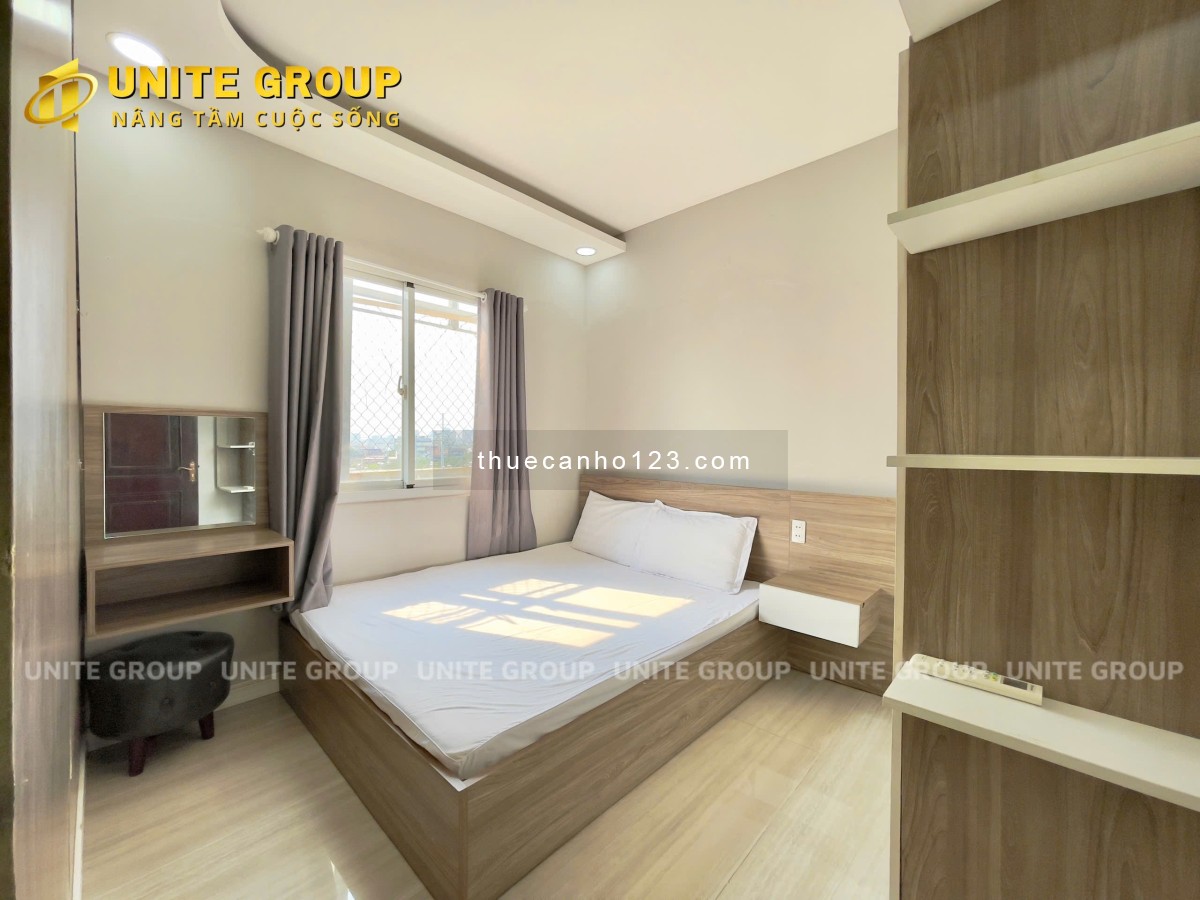 STUDIO BAN CON FULL NỘI THẤT GẦN NGAY LOTTE MART