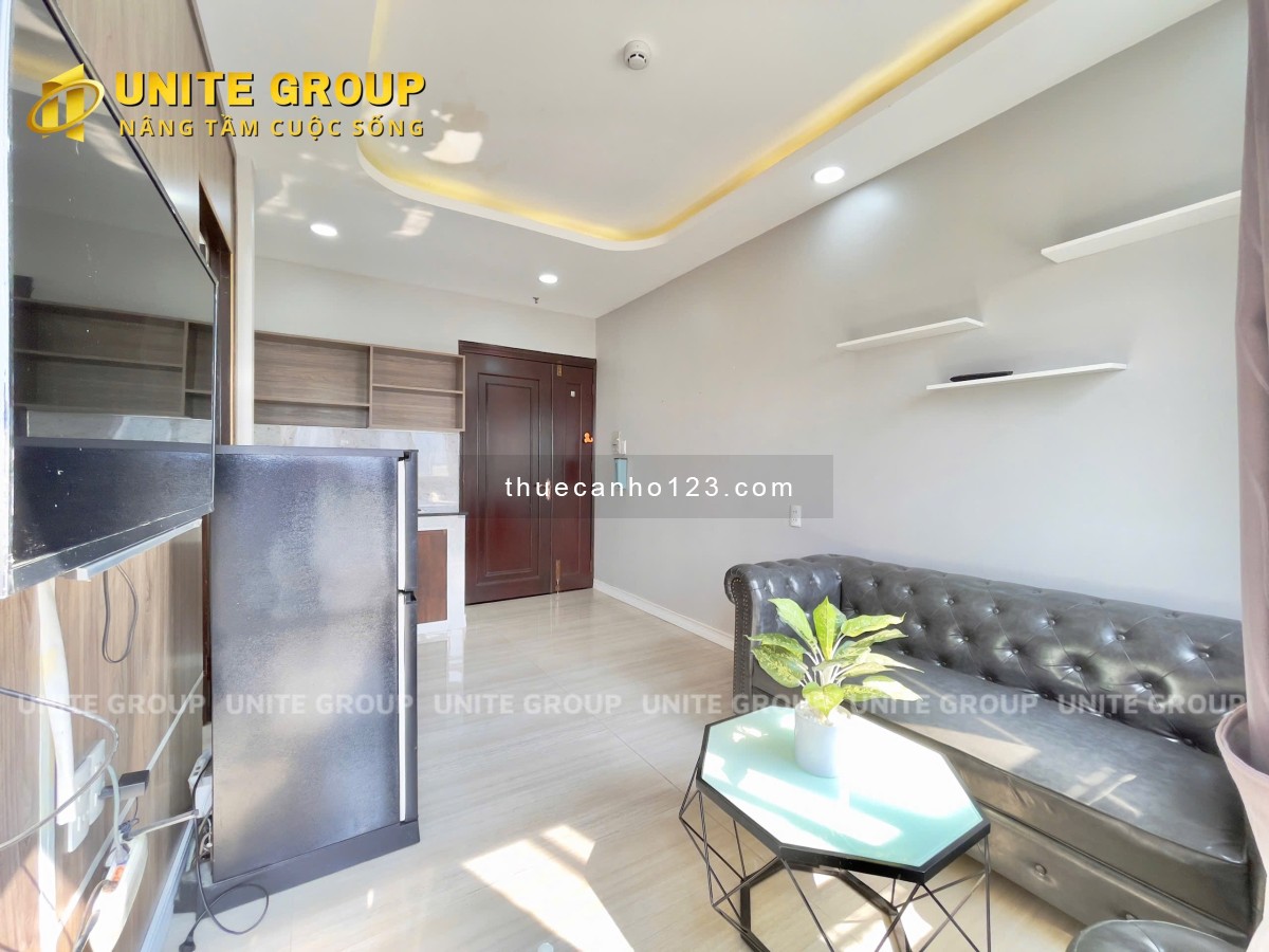STUDIO BAN CON FULL NỘI THẤT GẦN NGAY LOTTE MART