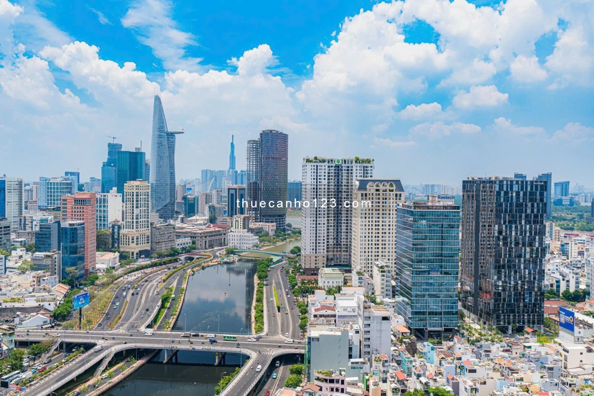 THUÊ NGAY MILLENNIUM 2PN-2WC 75M2 BAN CÔNG TẦNG CAO VIEW QUẬN 1 -BÊN VÂN ĐỒN QUẬN 4 LH 0775924600