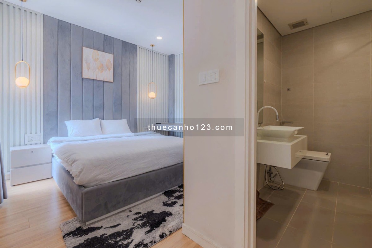 THUÊ NGAY MILLENNIUM 2PN-2WC 75M2 BAN CÔNG TẦNG CAO VIEW QUẬN 1 -BÊN VÂN ĐỒN QUẬN 4 LH 0775924600