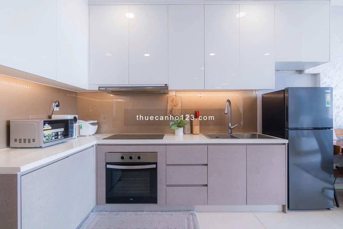 THUÊ NGAY MILLENNIUM 2PN-2WC 75M2 BAN CÔNG TẦNG CAO VIEW QUẬN 1 -BÊN VÂN ĐỒN QUẬN 4 LH 0775924600