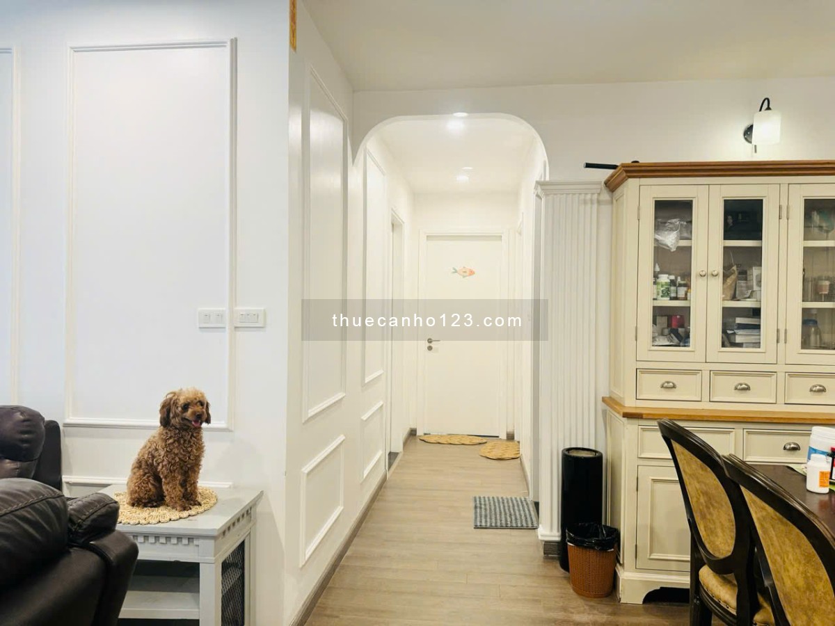 Căn hộ 2 phòng ngủ, giá 13,5 triệu/tháng – Làm việc chính chủ, có thương lượng.