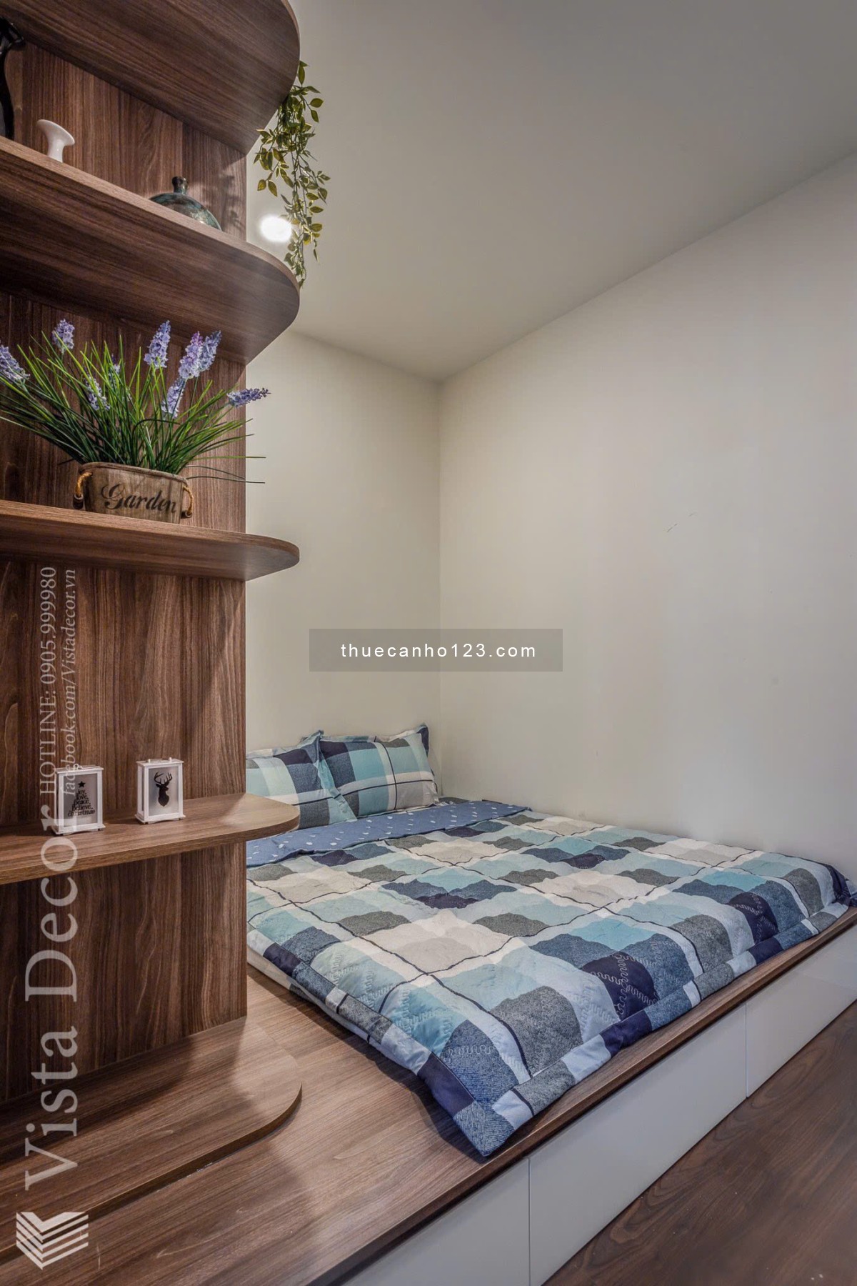 THUÊ SAIGON ROYAL 2PN 65M2 BAN CÔNG NỘI THẤT MỚI NGAY BẾN ĐỒN QUẬN 4 SÁT Q1 LH 0775924600