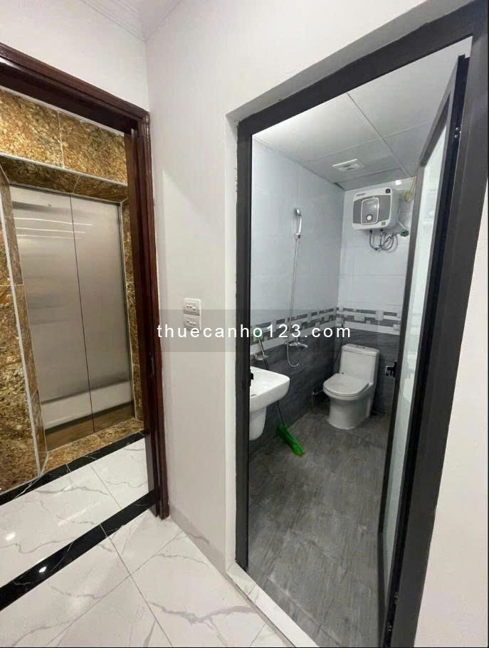 Cho thuê studio giá rẻ gần ĐH Thăng Long, cách 5 phút xe máy