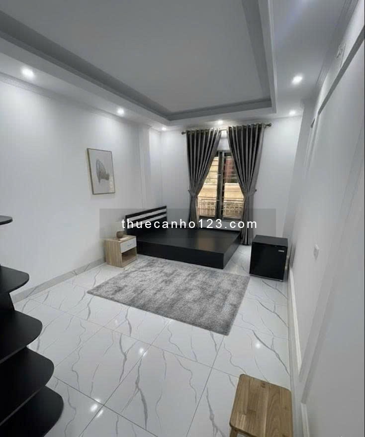 Cho thuê studio giá rẻ gần ĐH Thăng Long, cách 5 phút xe máy