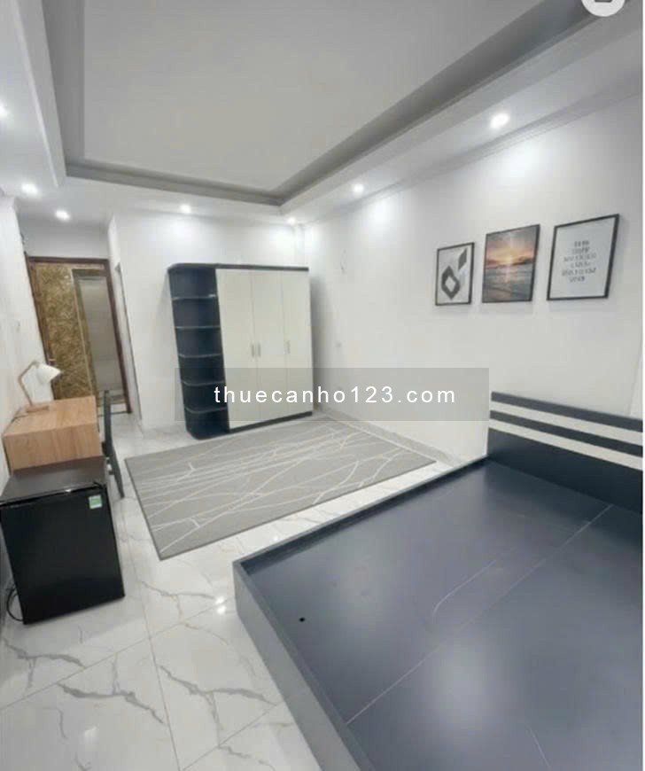 Cho thuê studio giá rẻ gần ĐH Thăng Long, cách 5 phút xe máy
