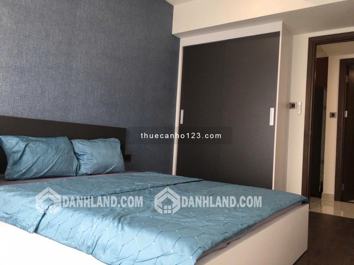 Cho Thuê 2 Phòng ngủ Sài Gòn Royal View sông Quận 4