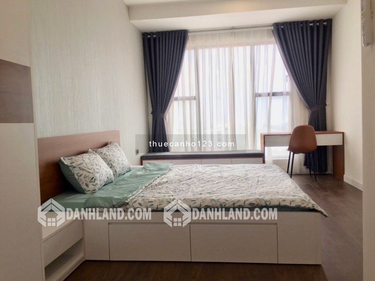 Cho Thuê 2 Phòng ngủ Sài Gòn Royal View sông Quận 4