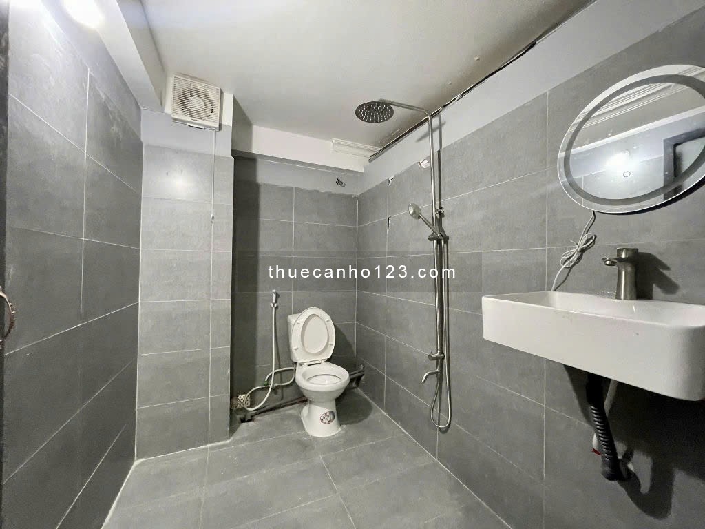 Căn hộ full nội thất - Tách bếp Hòa Hưng, Quận 10 - Giảm ngay 500K