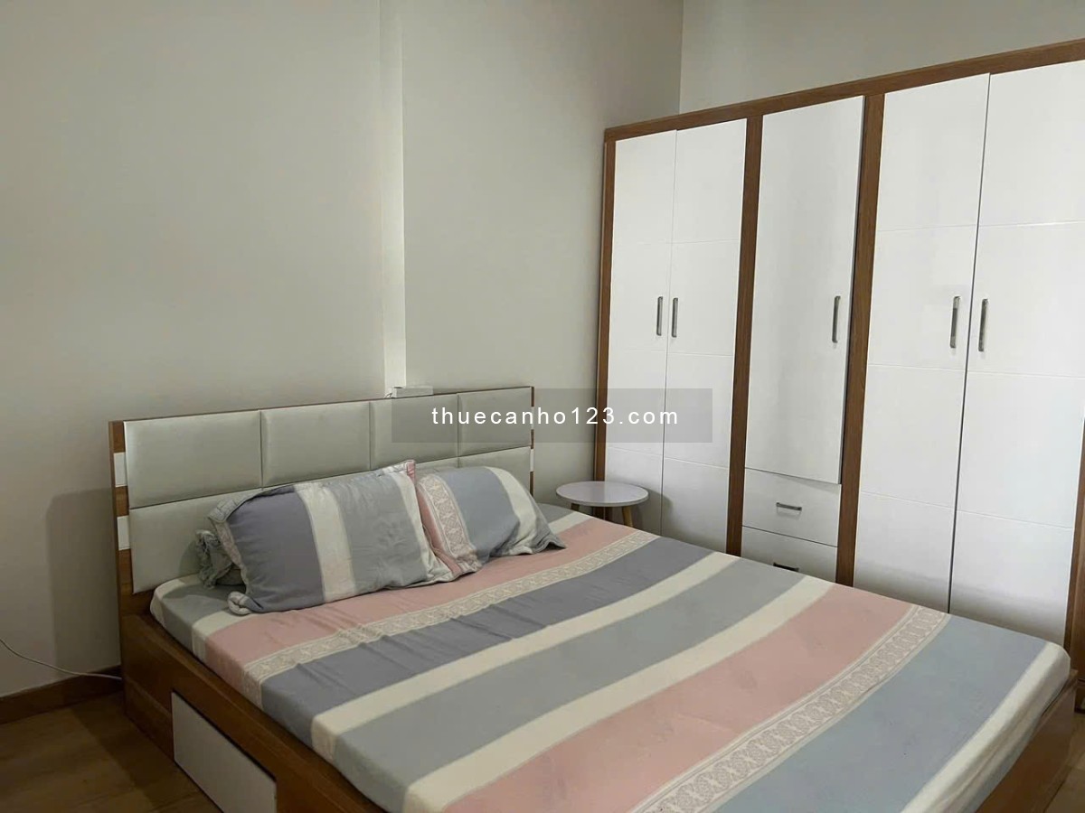 Chung cư Topaz Home, Phan Văn Hớn, Q12: 2p ngủ, 62m2, full nt, 7tr/th