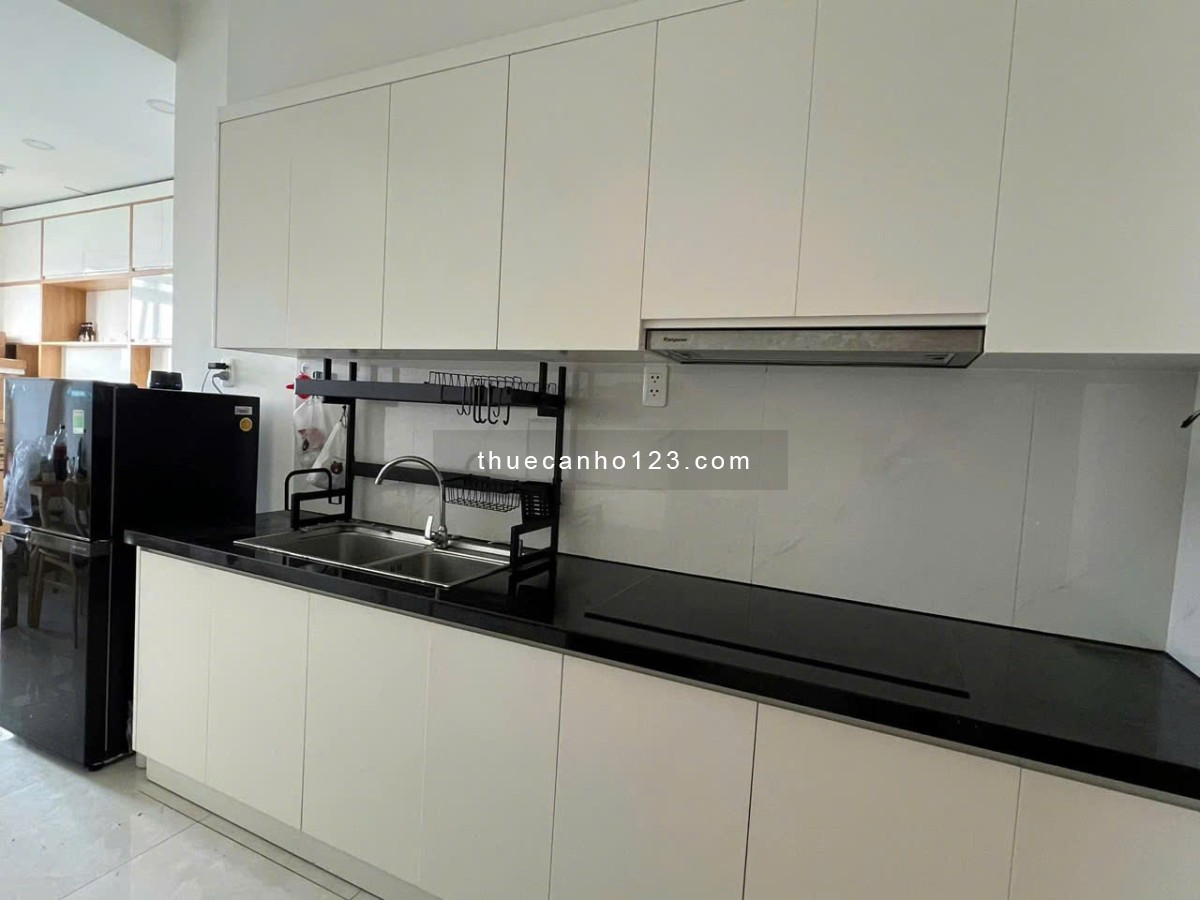 Chung cư Topaz Home, Phan Văn Hớn, Q12: 2p ngủ, 62m2, full nt, 7tr/th