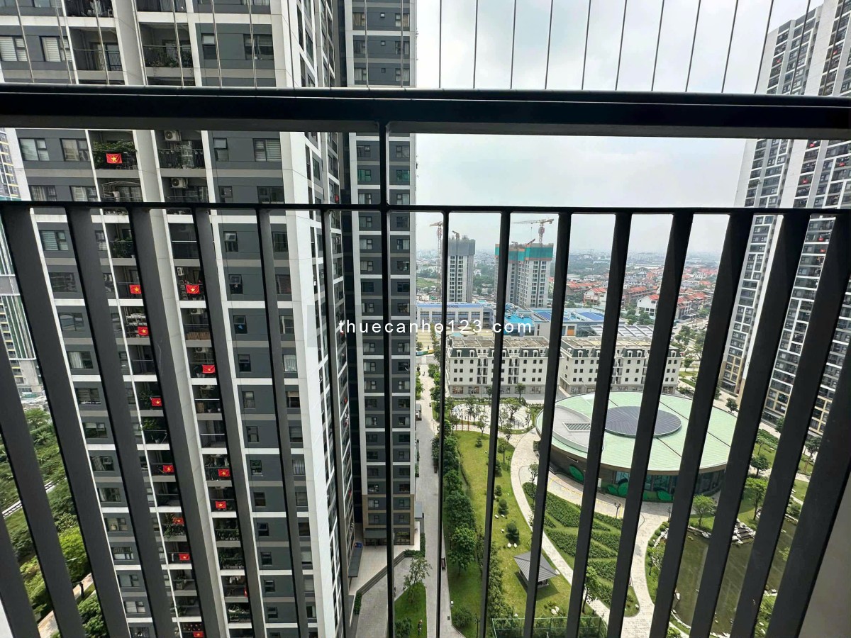 Cho thuê CH Studio, 1WC tại The Sakura - Vinhomes Smart City, 7.5 triệu VND