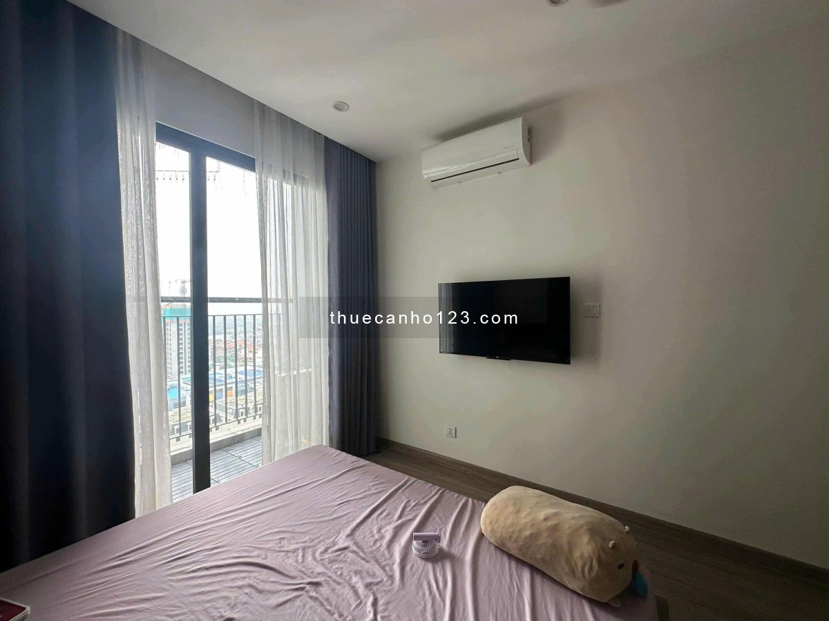 Cho thuê CH Studio, 1WC tại The Sakura - Vinhomes Smart City, 7.5 triệu VND