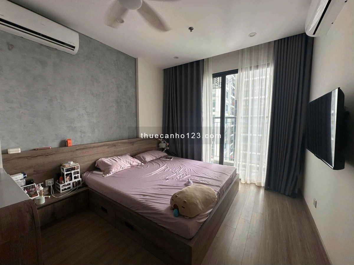 Cho thuê CH Studio, 1WC tại The Sakura - Vinhomes Smart City, 7.5 triệu VND