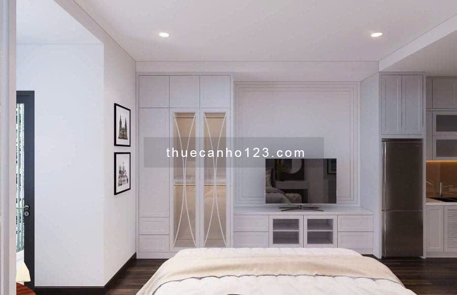 THUÊ NGAY SAIGON ROYAL 38M2 BAN CÔNG VIEW BITEXCO SÁT CẦU BASON QUẬN 4 -QUẬN 1 LH 0775924600