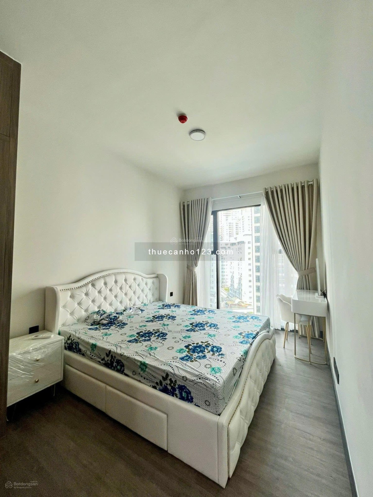 Cần cho thuê gấp chung cư cao cấp De La Sol, 75m², 2pn, 2wc đầy đủ nội thất