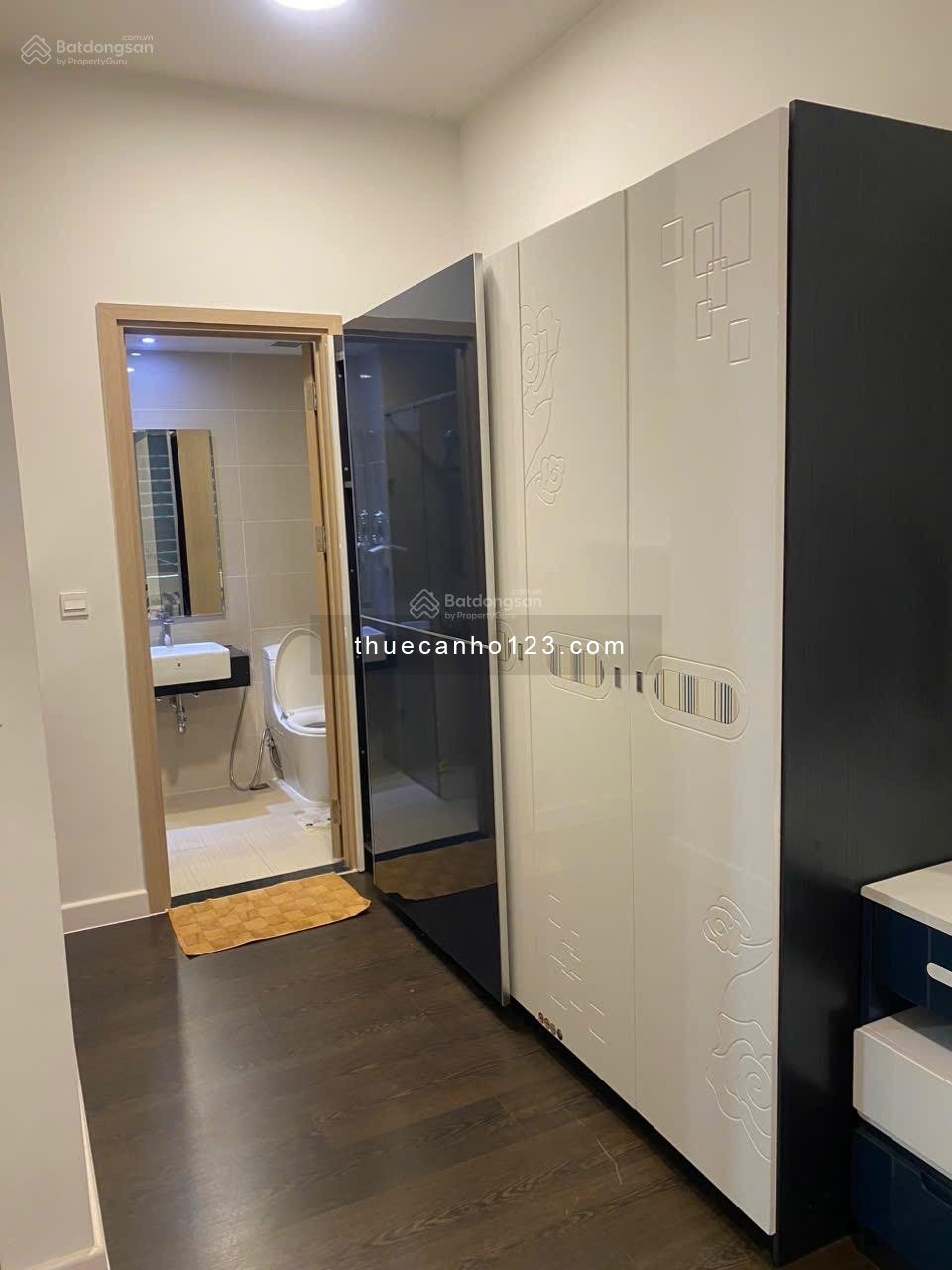 Căn hộ chung cư Masteri Millennium