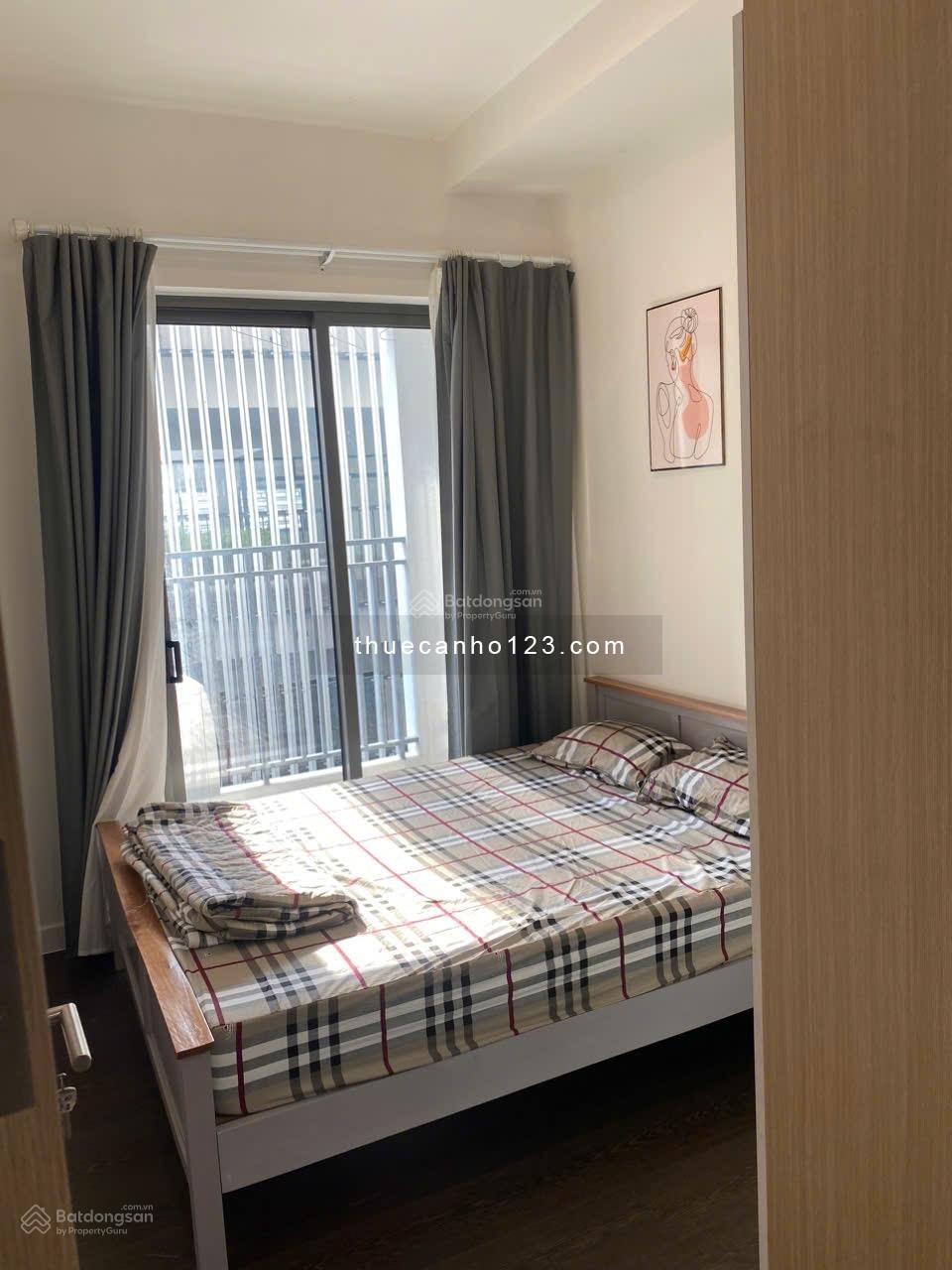 Căn hộ chung cư Masteri Millennium