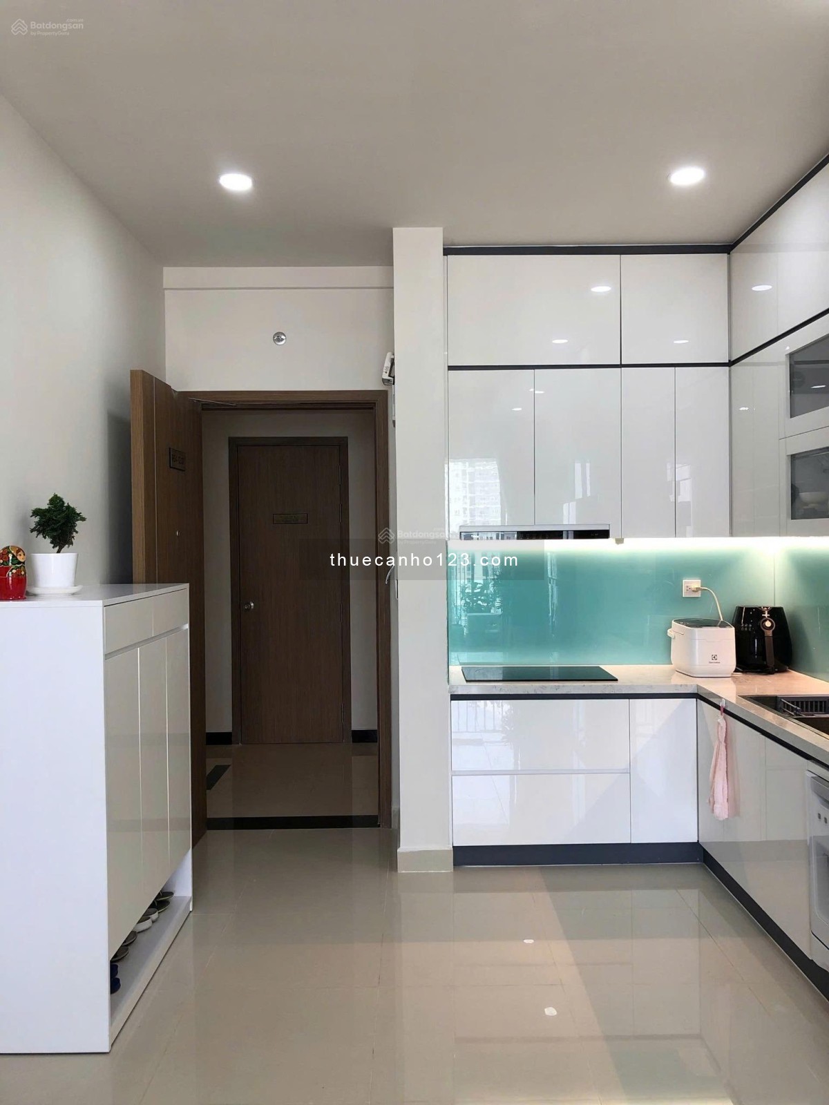 Căn hộ chung cư Masteri Millennium