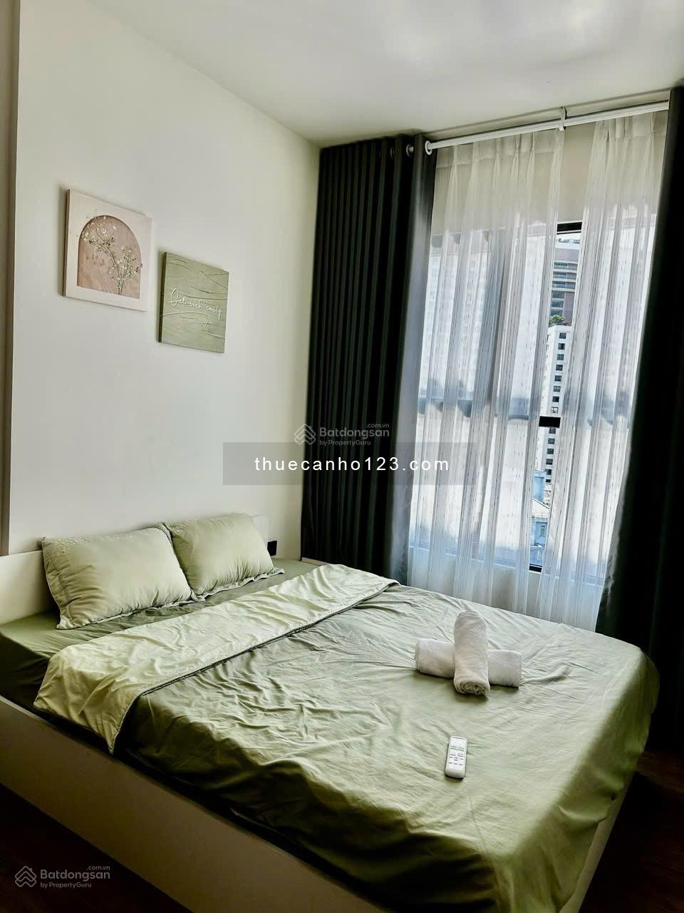 De La Sol cho thuê căn 75m² - 2PN 2WC, view đẹp, giá hấp dẫn