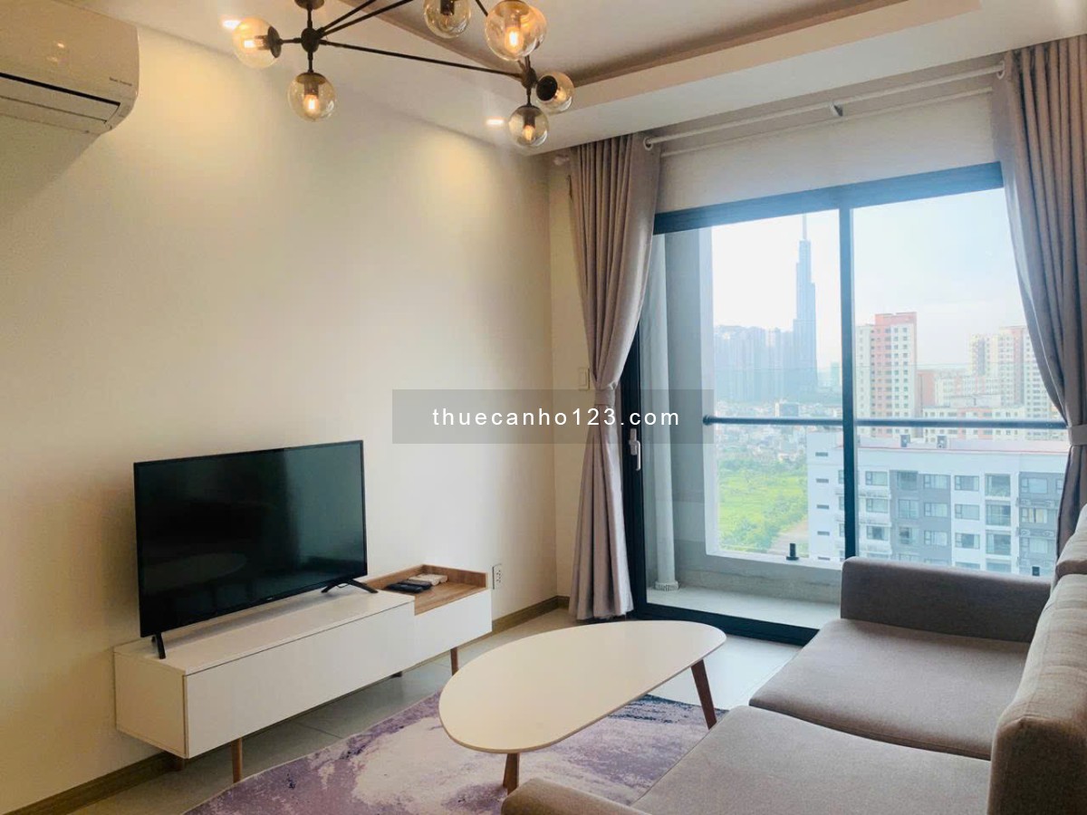 Cho thuê Cantavil An Phú Q2, 80m², 3 phòng ngủ, WC. Giá: 15,5 tr/th