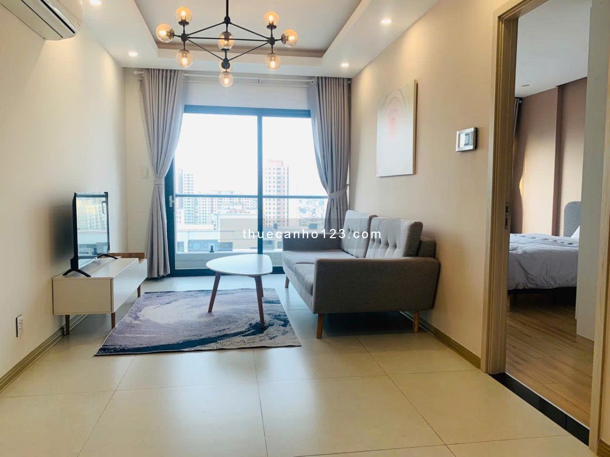 Cho thuê Cantavil An Phú Q2, 80m², 3 phòng ngủ, WC. Giá: 15,5 tr/th