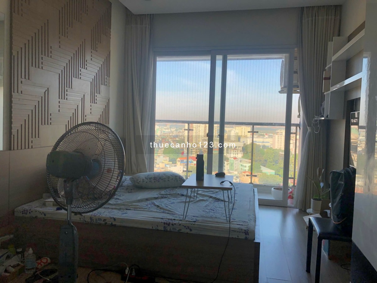 C/c Carillon 5, Hòa Thạnh, Tân Phú: 93m2, 3PN, 2WC, Nội thất