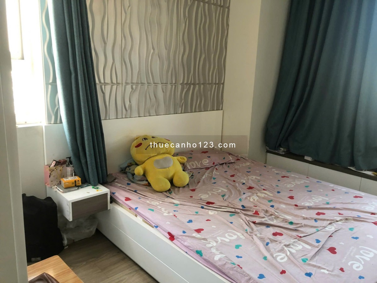 C/c Carillon 5, Hòa Thạnh, Tân Phú: 93m2, 3PN, 2WC, Nội thất