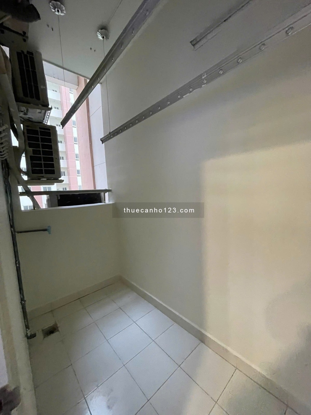 Chung cư Kim Tân hải, Trường Chinh, Q12, 70m2, 2PN, 7tr/th, Nội thất.