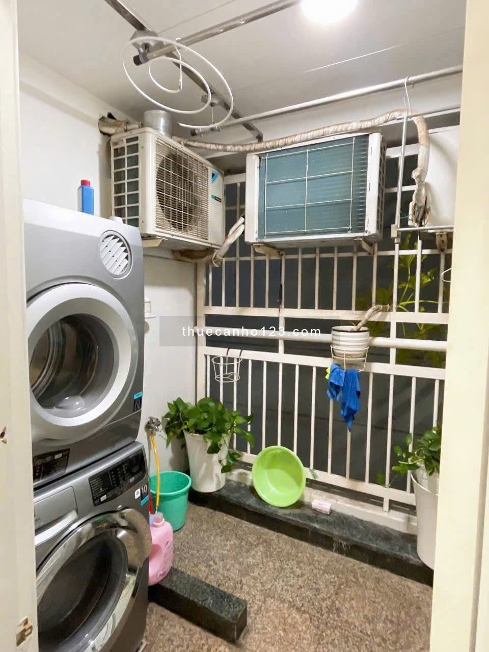 Căn hộ 110m2, 3p ngủ, 2wc, C/c Bàu Cát, Hồng Lac, p10, TB, 10tr/th