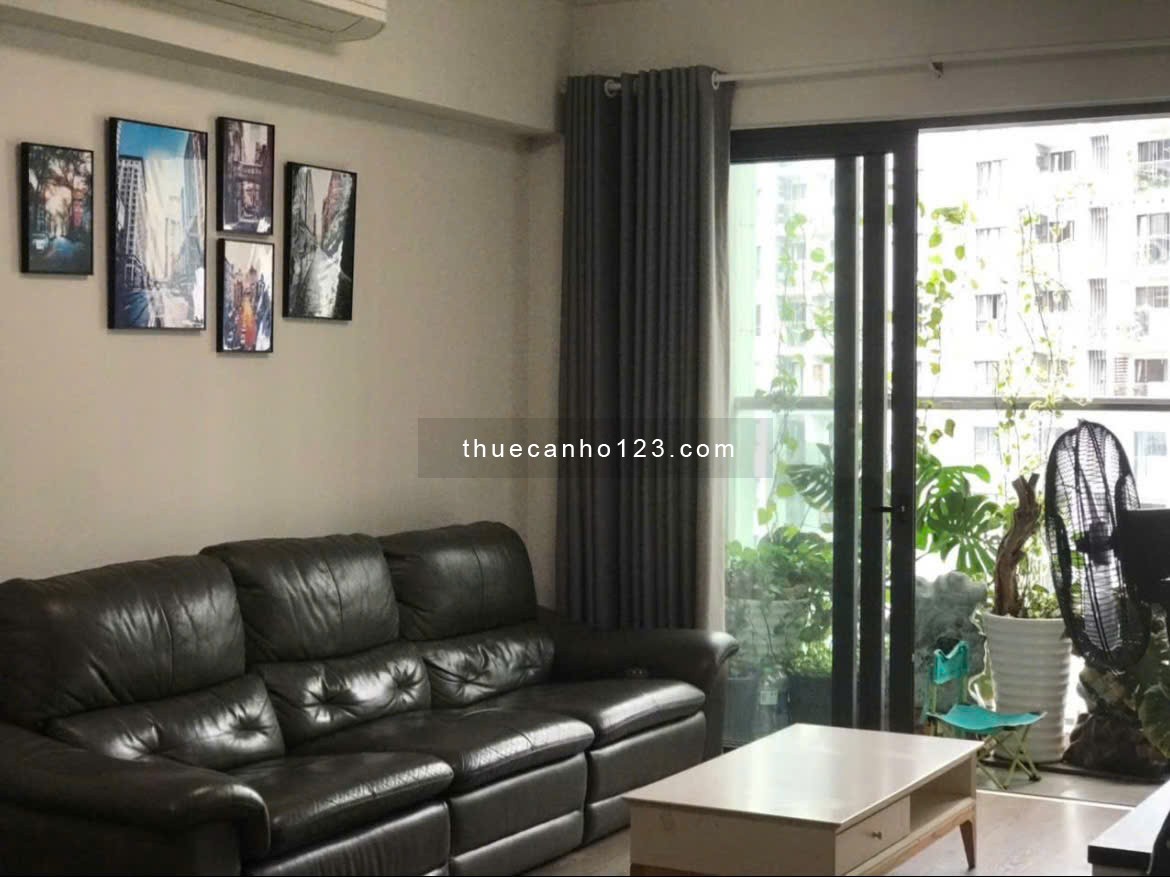 Ruby Garden, 80m2, 2PN, 2WC, Nội thất, 10tr/th, Nguyễn Sỹ Sách, TB.