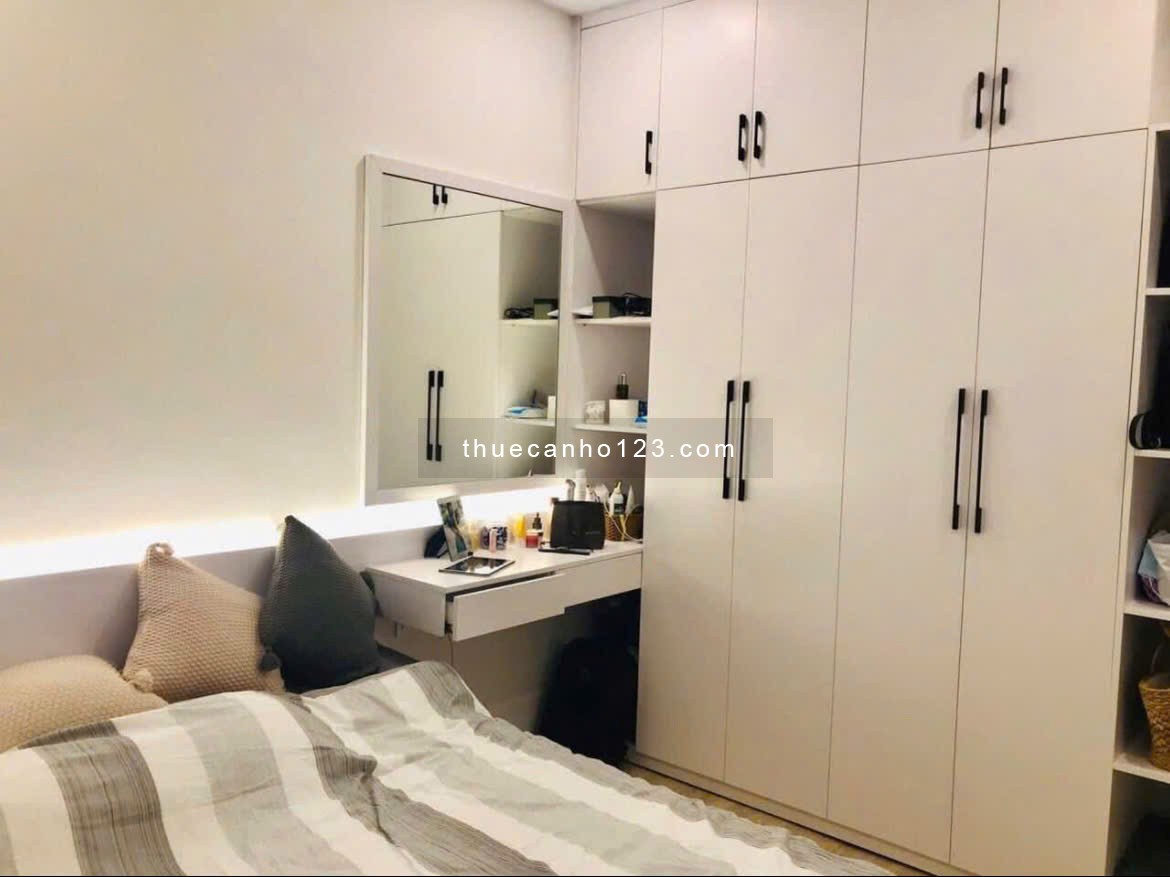 Ruby Garden, 80m2, 2PN, 2WC, Nội thất, 10tr/th, Nguyễn Sỹ Sách, TB.