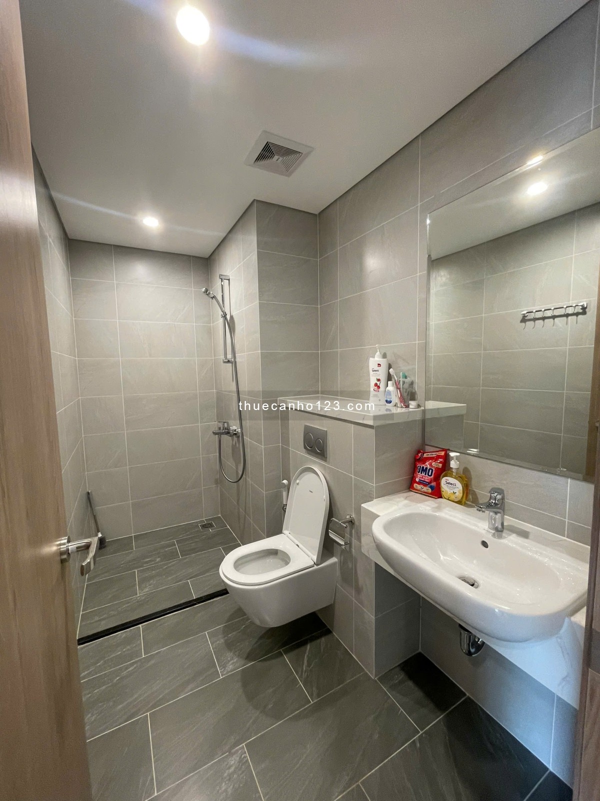 Cho thuê căn hộ Vinhomes Quận 9 - Glory Height 1