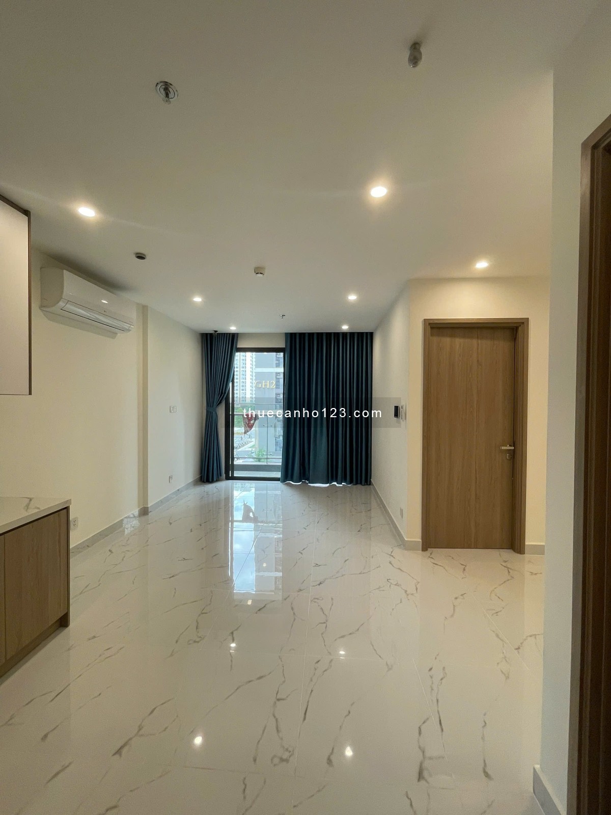 Cho thuê căn hộ Vinhomes Quận 9 - Glory Height 1