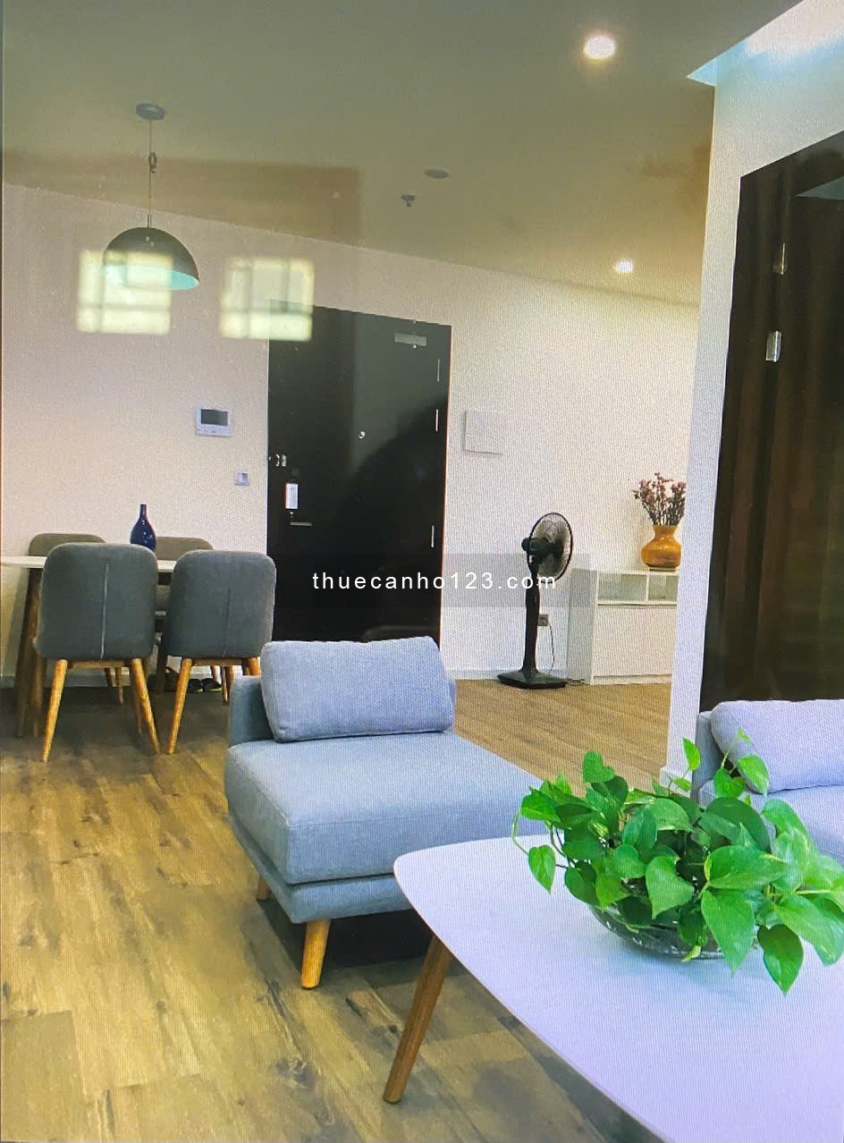 Cần cho thuê nhanh căn hộ cao cấp 2PN 83m2 tại 6th Element nhà cực mới, giá cực tốt