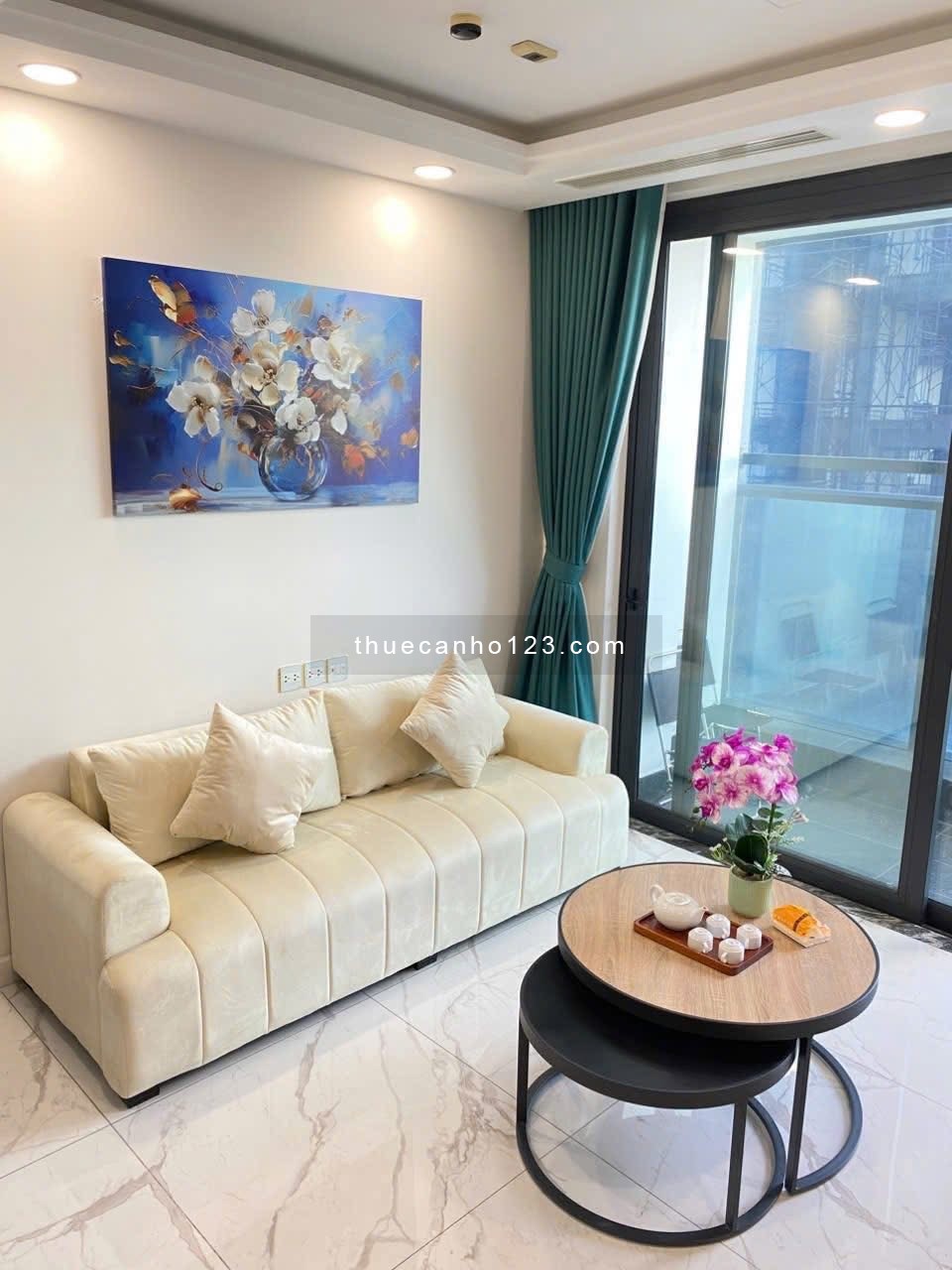 Siêu Phẩm 2 Phòng Ngủ - 2 WC, Phòng Tắm Cao Cấp, Siêu Rộng - Công Viên Hoàng Văn Thụ - Sân Bay TSN