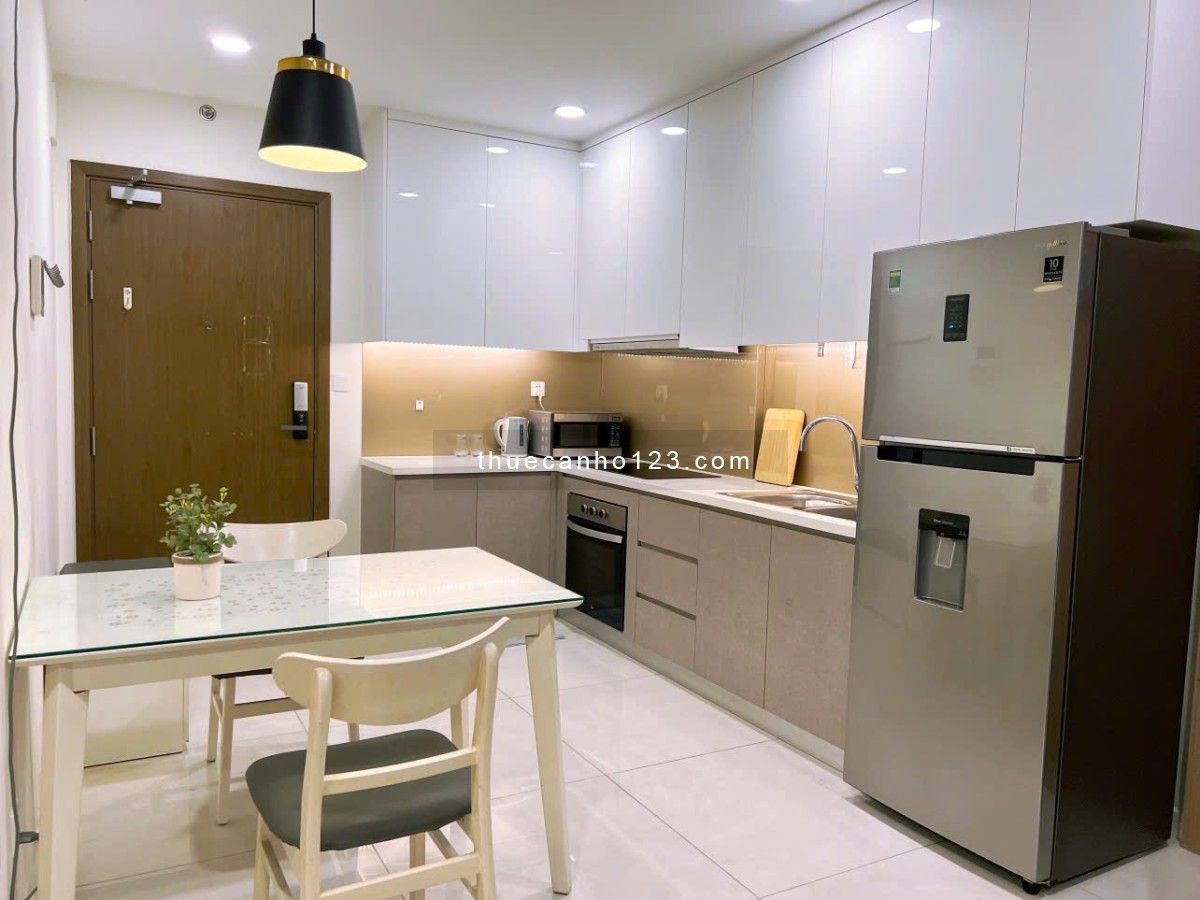Thuê ngay chung cư Illennium 2pn 65m2 ban công mới 100% view Quận 1 Bến Vân Đồn Quận 4 lh 0775924600